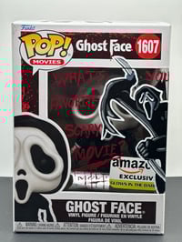 Image 5 of Ghost Face Custom Remarque
