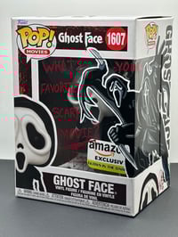 Image 4 of Ghost Face Custom Remarque
