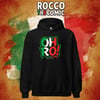Oh Ro! Italian Flag Hoodie