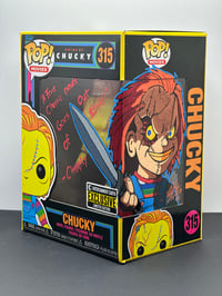 Image 2 of Entertainment East Exclusive BL Chucky Custom Remarque