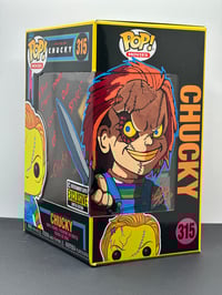 Image 3 of Entertainment East Exclusive BL Chucky Custom Remarque