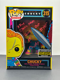 Image 4 of Entertainment East Exclusive BL Chucky Custom Remarque