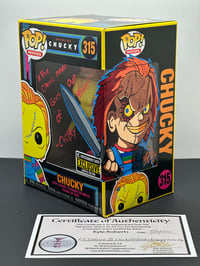 Image 1 of Entertainment East Exclusive BL Chucky Custom Remarque