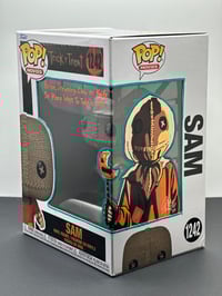 Image 1 of Sam Custom Remarque