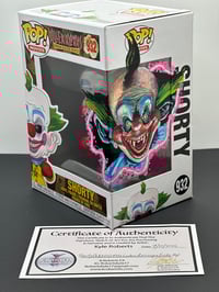 Image 1 of Shorty Custom Remarque