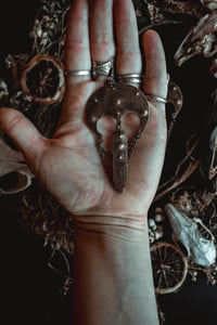 Image 6 of Ornate brass earrings