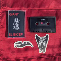 YT1 El Bicep by Giant 