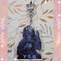 Image 1 of EPIC: The Musical - Acrylic Charms 