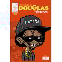 Image 1 of DOUGLAS #2 comic book
