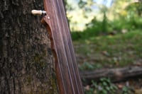Image 4 of Cherry/Walnut Minstrel Banjo