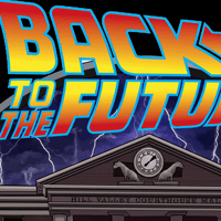 Image 1 of Back To The Future 