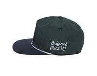 Image 2 of MALBON BUCKETS CLUB CRESTED ROPE CAP [2023]