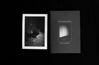 Image 1 of The Fading Room Zine with Limited Edition Silver Gelatin print(Suit Case)