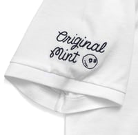 Image 4 of MALBON BUCKETS CLUB FOUNDERS TIPPED PIQUE POLO [2023]