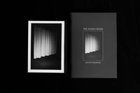 Image 1 of The Fading Room Zine with Limited Edition Silver Gelatin print(Curtain)
