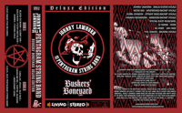 Image 1 of Johnny Lawhorn & The Pentagram String Band - Buskers' Boneyard: Deluxe Edition (PRE-ORDER)