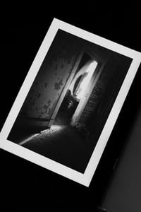 Image 2 of The Fading Room Zine with Limited Edition Silver Gelatin print(Spector)