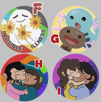 Image 2 of Button Batch 1