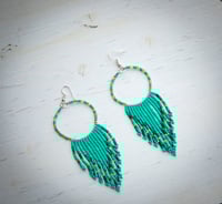 Image 1 of Diana earrings 
