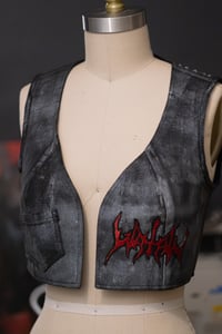 Image 1 of Saint Velvet Watain Mini Vest 