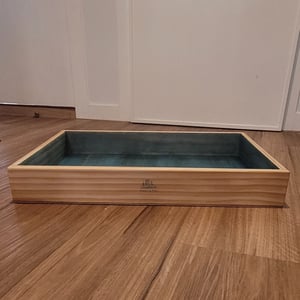 Image of Play Therapy Wooden Sand Tray 
