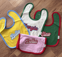 Image 1 of Baby Bibs