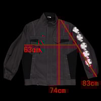 Image 4 of Wind machine working jacket
