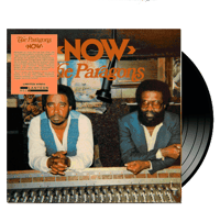 THE PARAGONS - Now