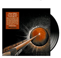 COLONEL ELLIOTT & LUNATICS - Interstellar Reggae Drive