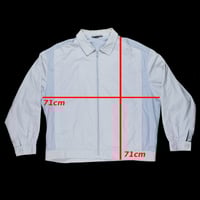 Image 4 of Walker jacket light blue