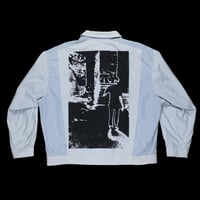 Image 1 of Walker jacket light blue