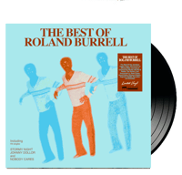 ROLAND BURELL - The Best Of
