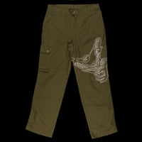Image 1 of Slingshot cargo pants