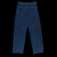 Image 2 of Slingshot denim pants