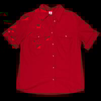 Image 2 of Snake red shirt