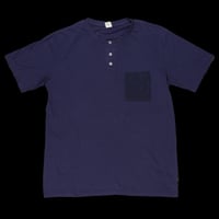 Image 2 of Wind machine blue tee