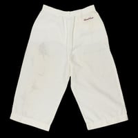 Image 2 of Valeska white bermuda