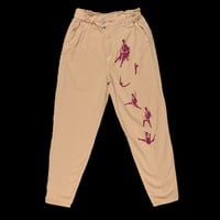 Image 1 of Valeska beige pants