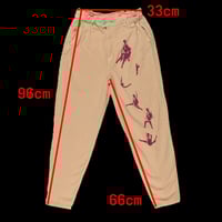 Image 4 of Valeska beige pants