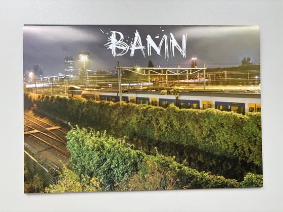 Image of BAMN #2