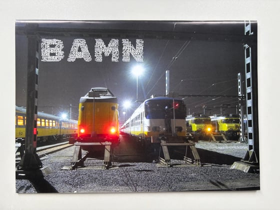 Image of BAMN #3