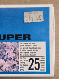 Image 3 of Sakura Cray-Pas Super Oil Pastels, set Of 25, Vintage