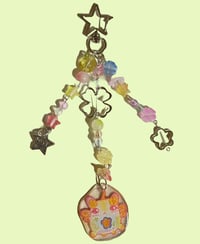 chibi fairy keychain ꕤ