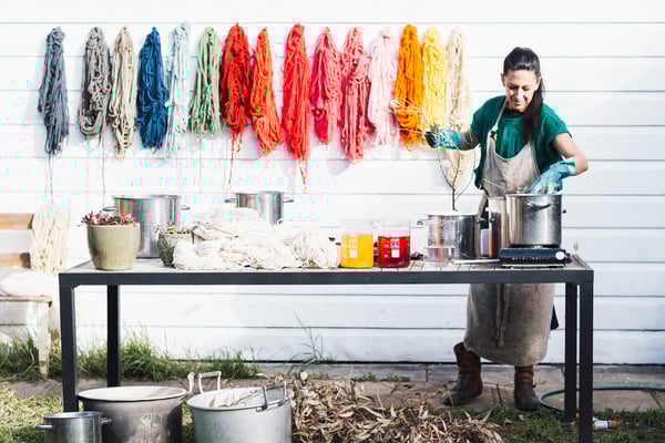 Image of Natural dye workshop - December