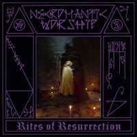 NECROMANTIC WORSHIP - Rites Of Resurrection CD