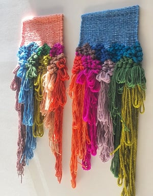 Image of Tapestry weaving workshop - December