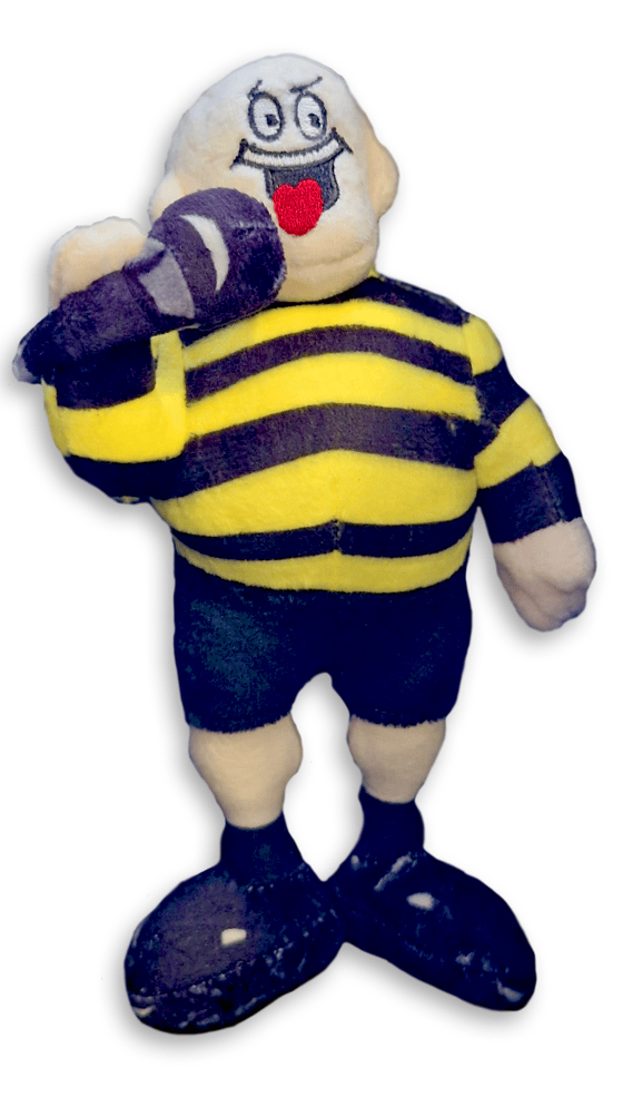 Image of (Cuddly Buster) Celebrating 50 Years Of Bad Manners SKA 