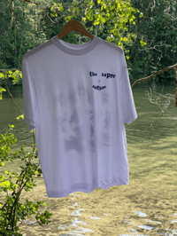 Image 2 of the happy nation tee