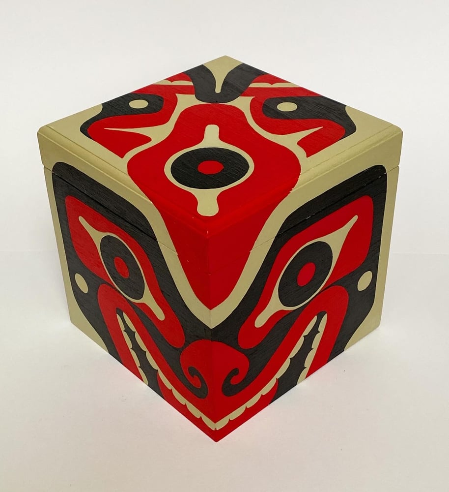 Image of Totem Box