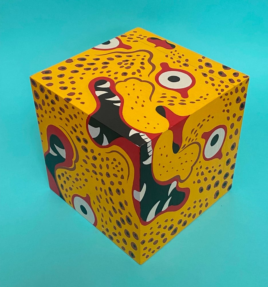 Image of Leopard Box